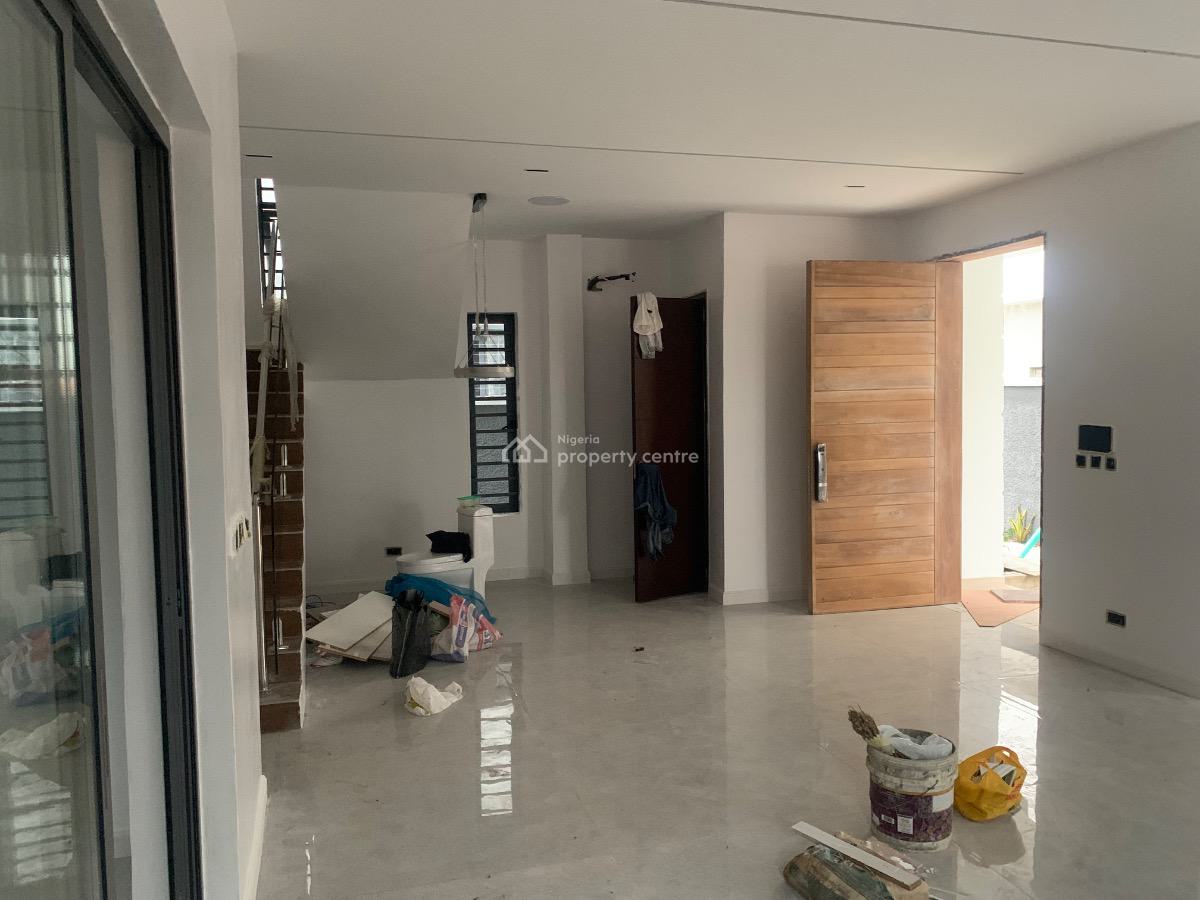 Newly Built 5 Bedrooms Duplex with a Bq, Adeniyi Jones, Ikeja, Lagos, Residential Land for Sale