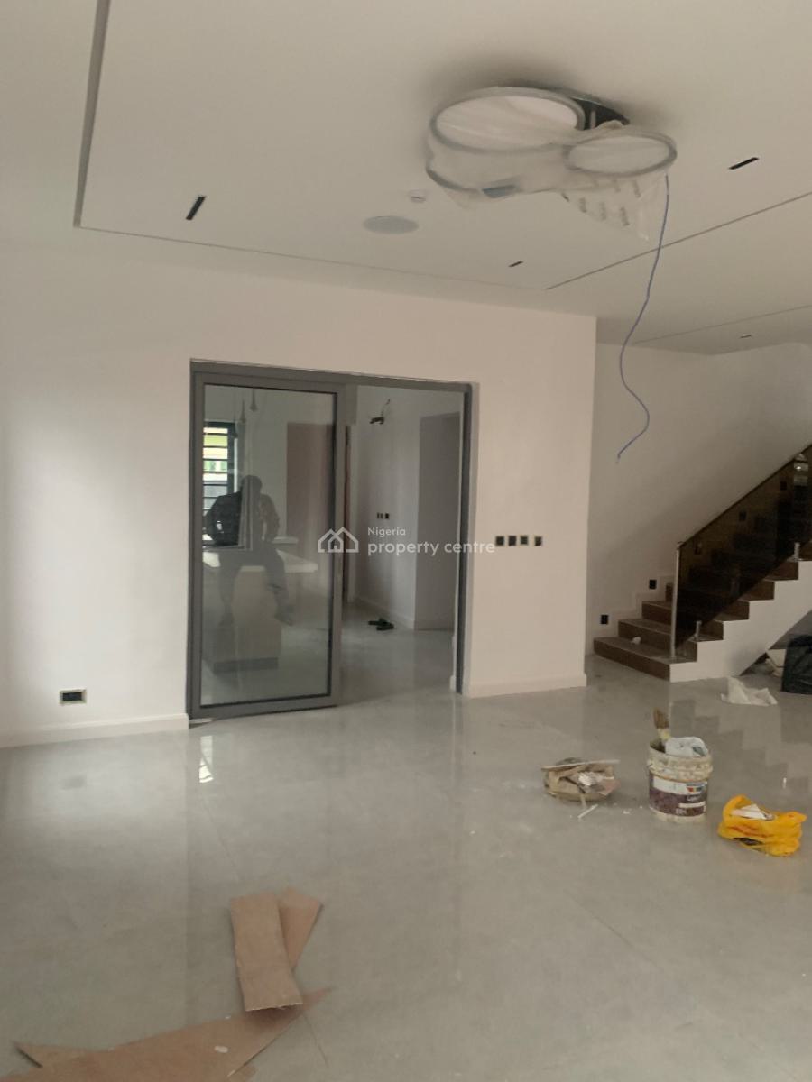 Newly Built 5 Bedrooms Duplex with a Bq, Adeniyi Jones, Ikeja, Lagos, Residential Land for Sale
