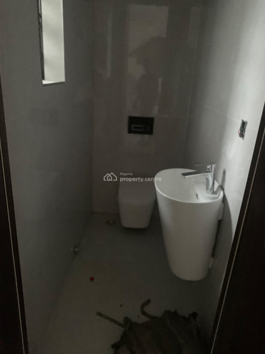 Newly Built 5 Bedrooms Duplex with a Bq, Adeniyi Jones, Ikeja, Lagos, Residential Land for Sale