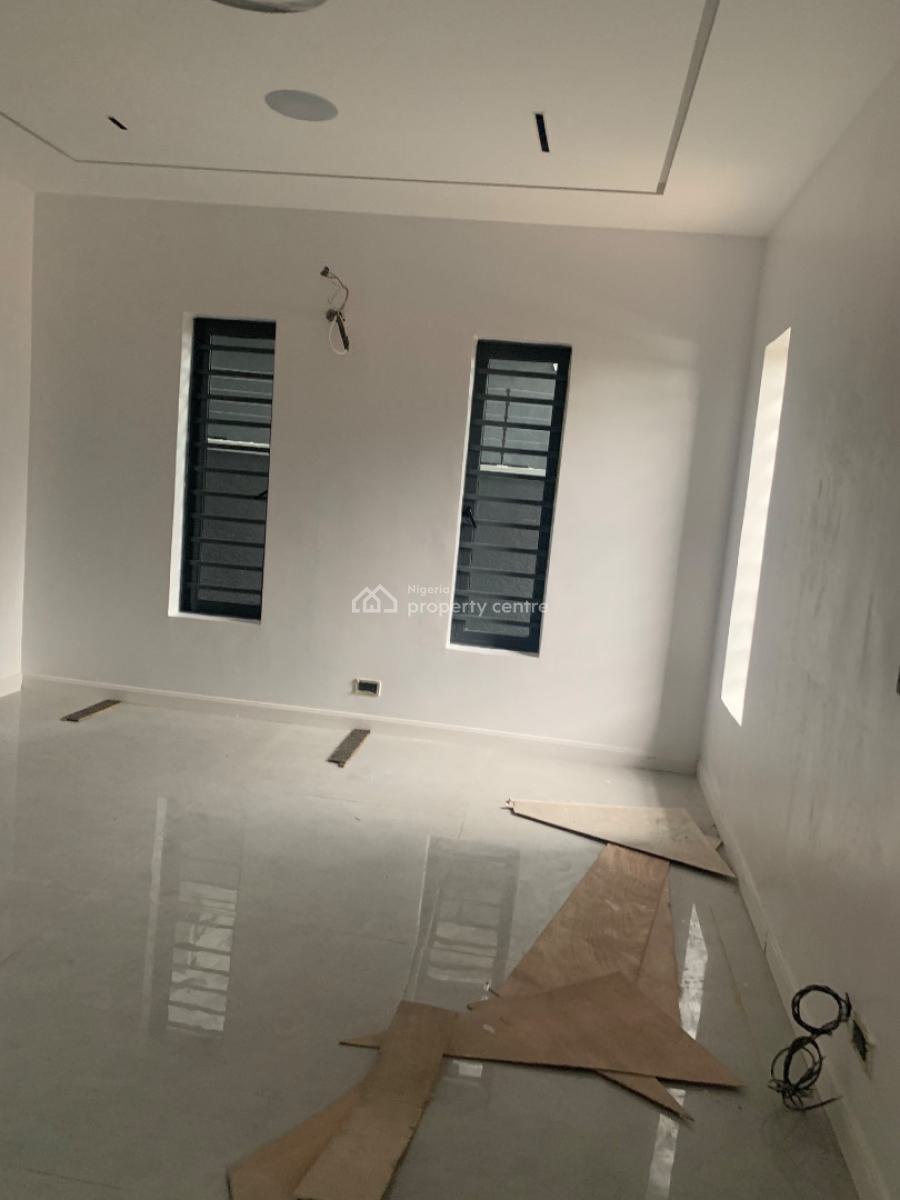 Newly Built 5 Bedrooms Duplex with a Bq, Adeniyi Jones, Ikeja, Lagos, Residential Land for Sale