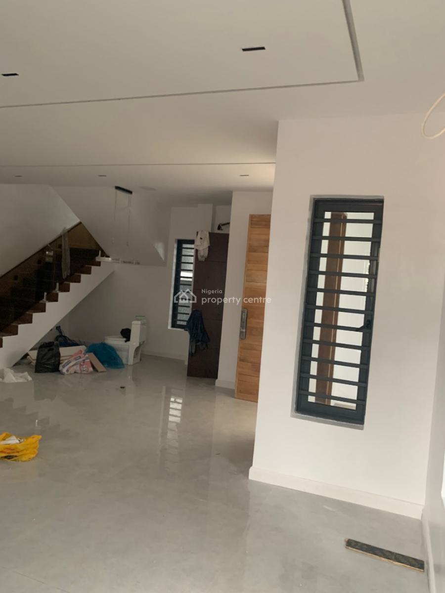 Newly Built 5 Bedrooms Duplex with a Bq, Adeniyi Jones, Ikeja, Lagos, Residential Land for Sale