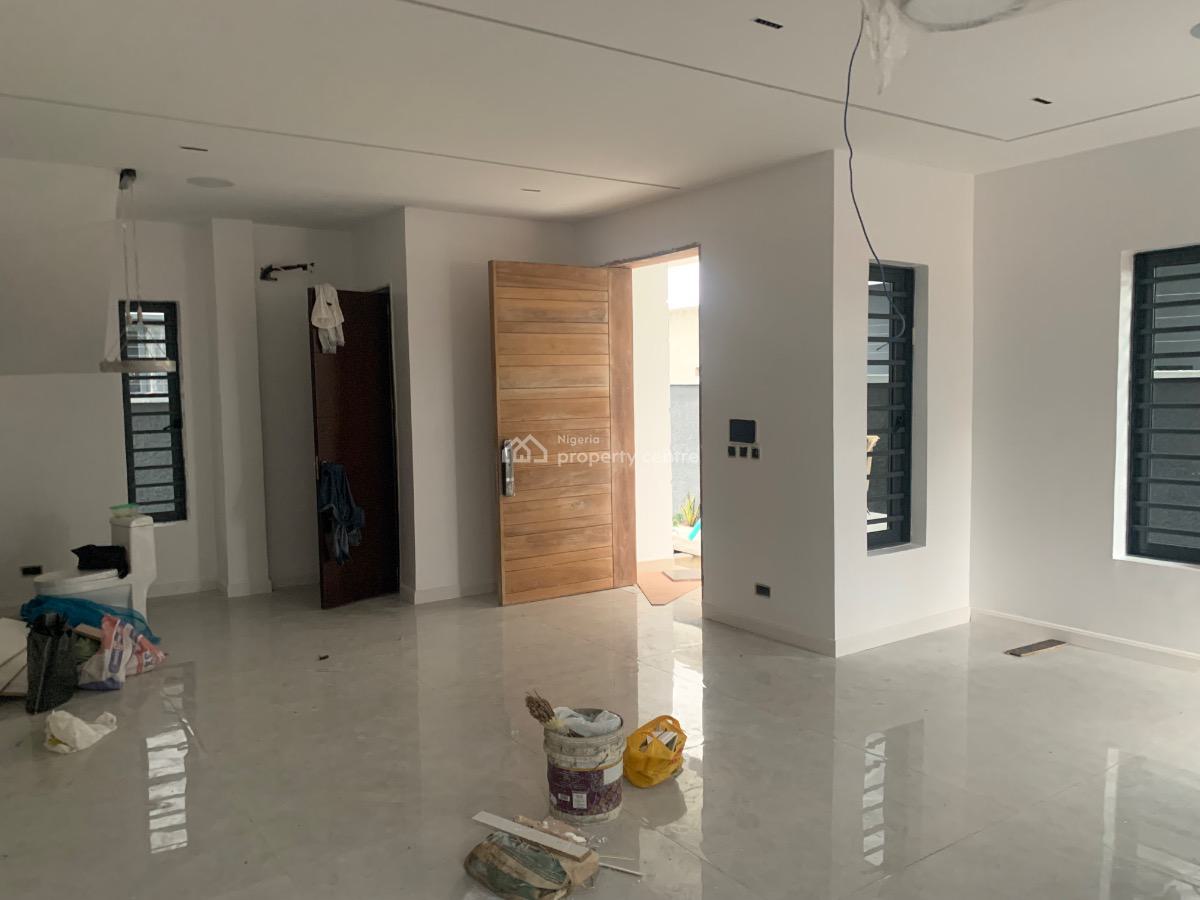 Newly Built 5 Bedrooms Duplex with a Bq, Adeniyi Jones, Ikeja, Lagos, Residential Land for Sale