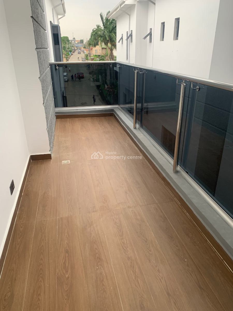 Newly Built 5 Bedrooms Duplex with a Bq, Adeniyi Jones, Ikeja, Lagos, Residential Land for Sale