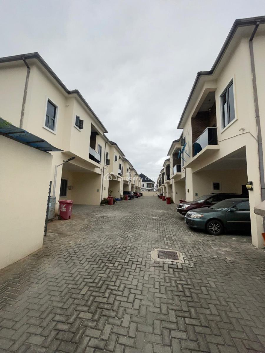 Luxury 4-bedroom Terraced Duplex, Orchid, Lekki, Lagos, Terraced Duplex for Sale