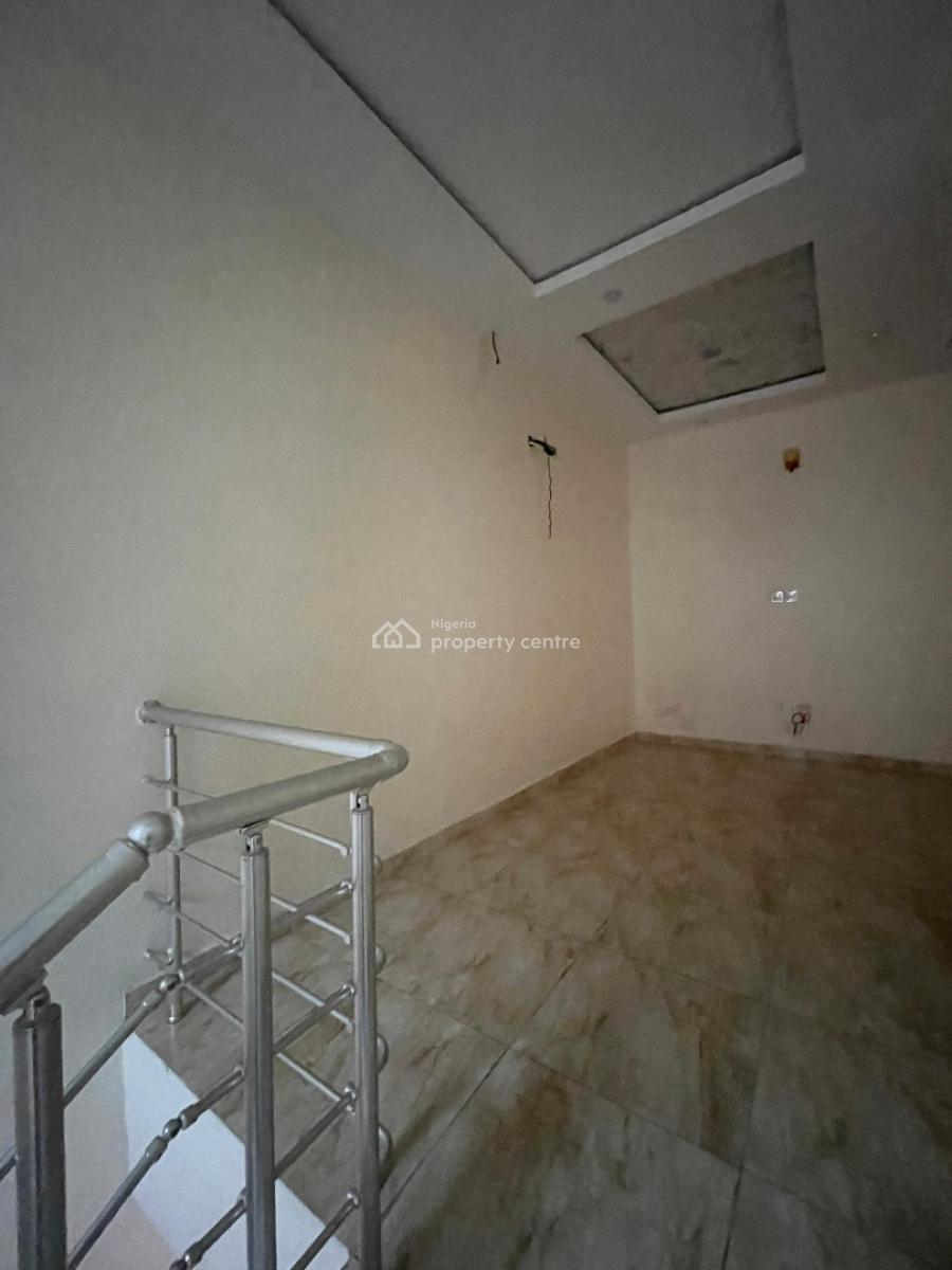 Luxury 4-bedroom Terraced Duplex, Orchid, Lekki, Lagos, Terraced Duplex for Sale