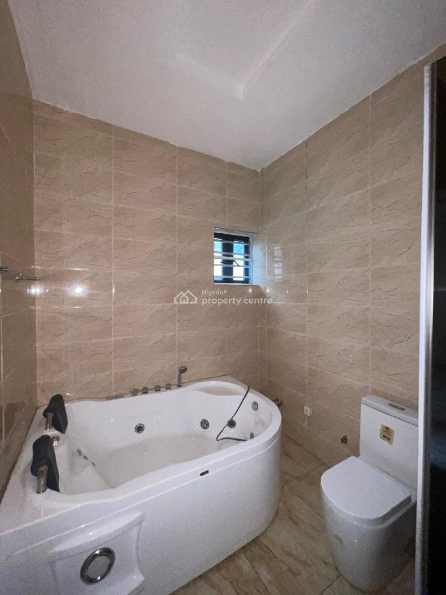 Luxury 4-bedroom Terraced Duplex, Orchid, Lekki, Lagos, Terraced Duplex for Sale
