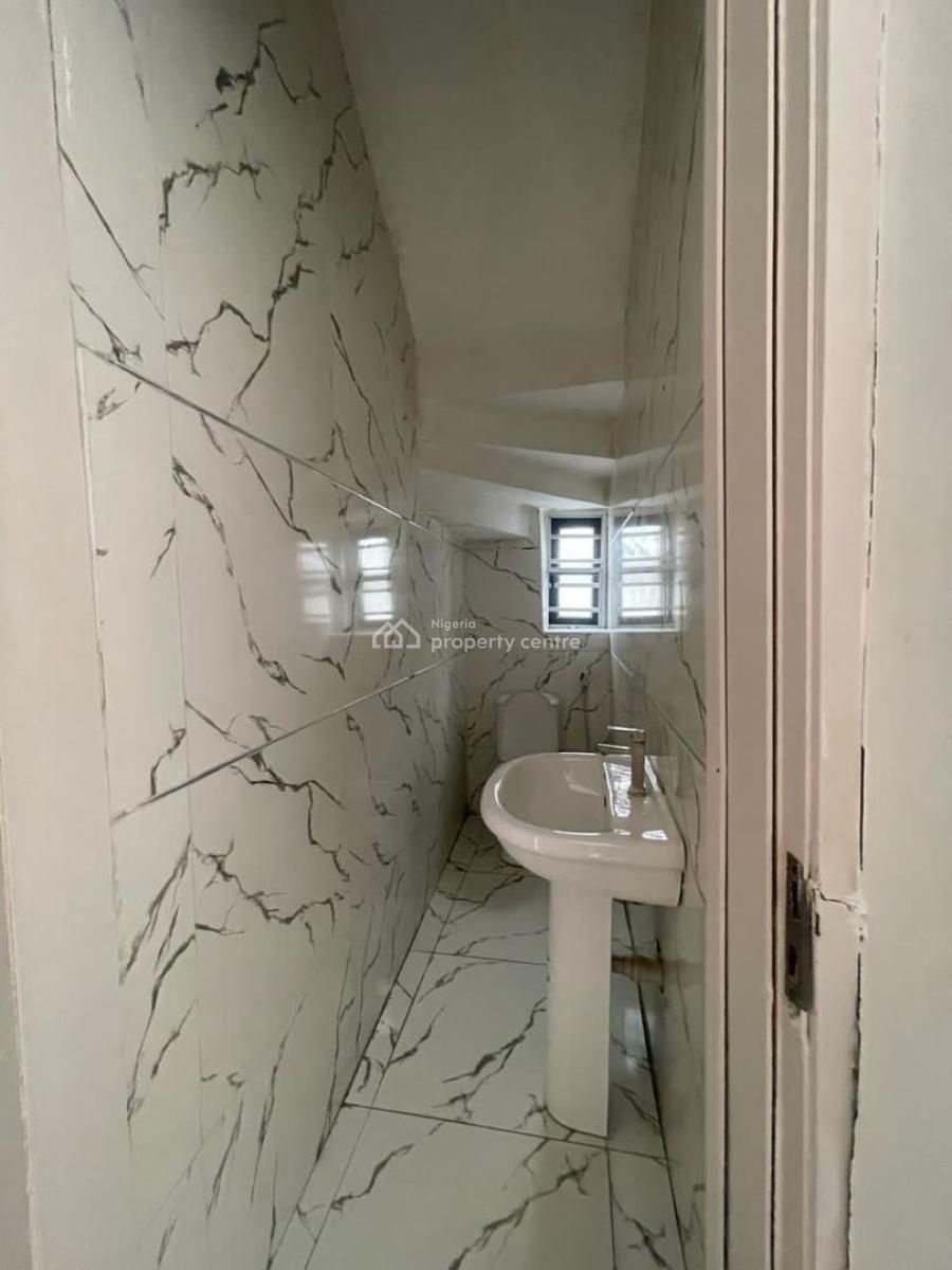 3 Bedroom Semi Detached Duplex, Orchid, Lekki, Lagos, Semi-detached Duplex for Rent