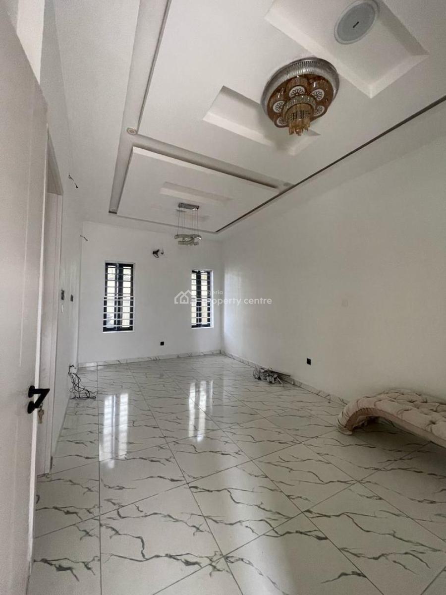 3 Bedroom Semi Detached Duplex, Orchid, Lekki, Lagos, Semi-detached Duplex for Rent