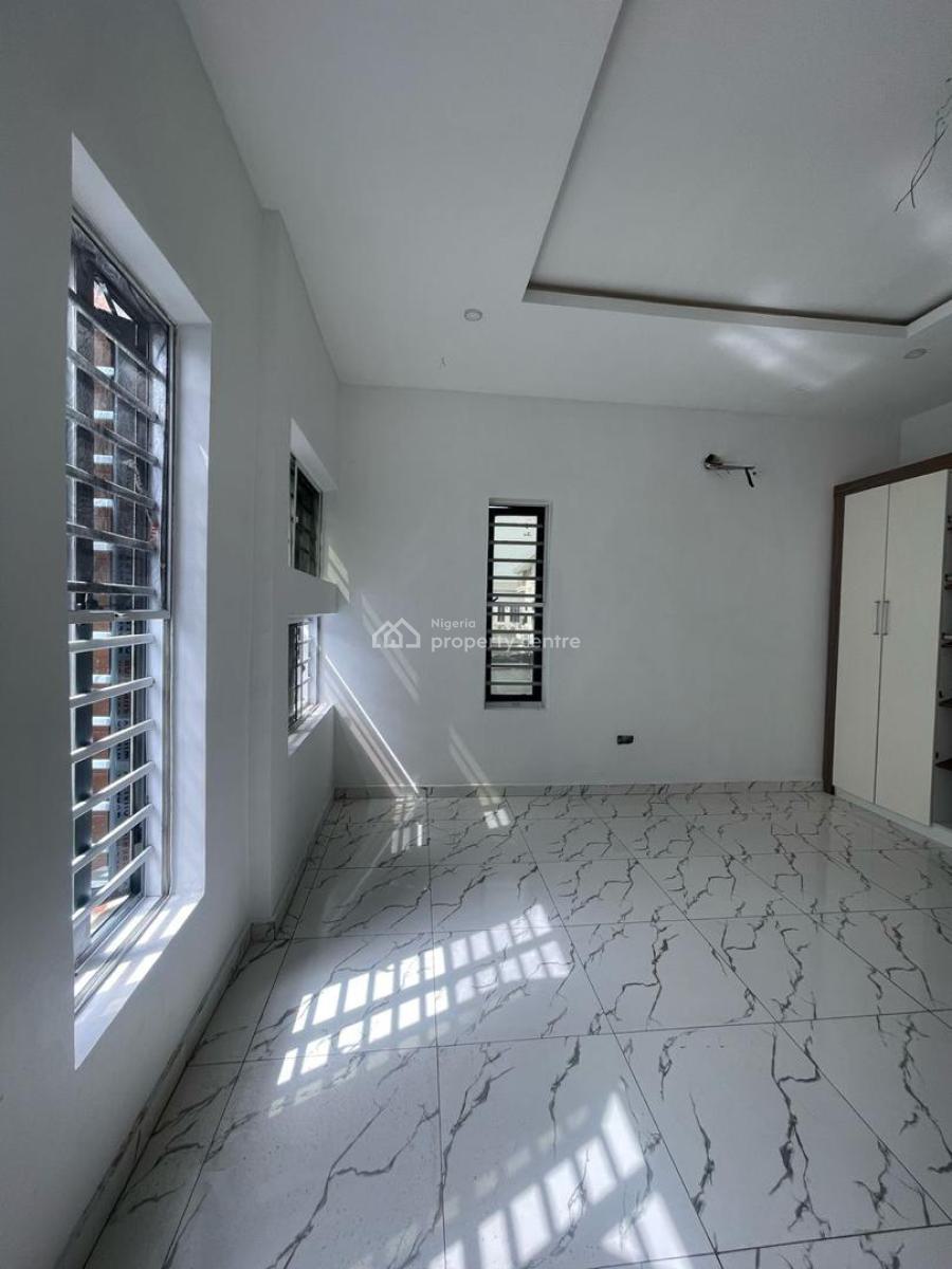 3 Bedroom Semi Detached Duplex, Orchid, Lekki, Lagos, Semi-detached Duplex for Rent