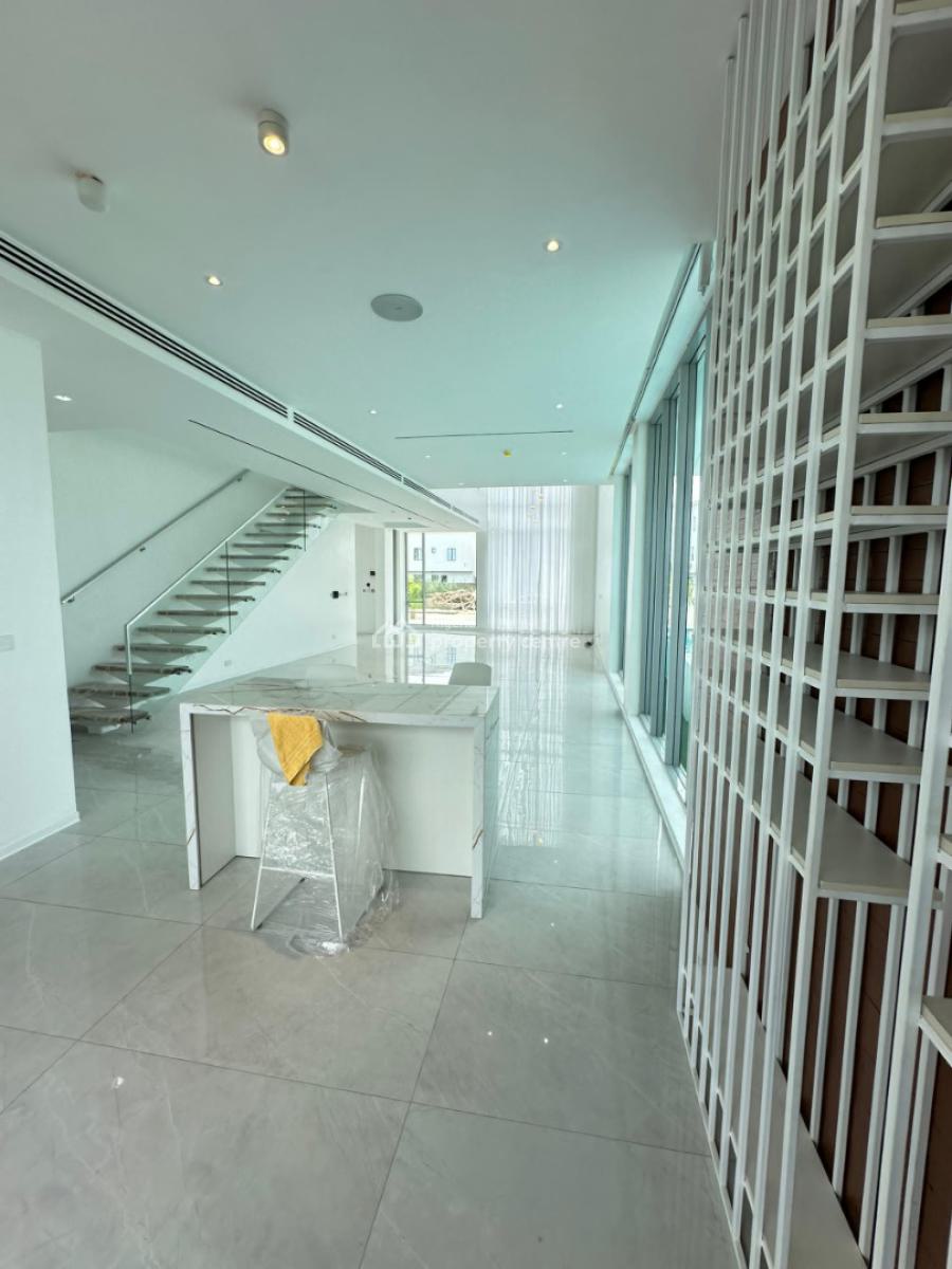 Luxurious Bedroom Duplex in a Well Serene Location, Ikate, Lekki, Lagos, Detached Duplex for Sale