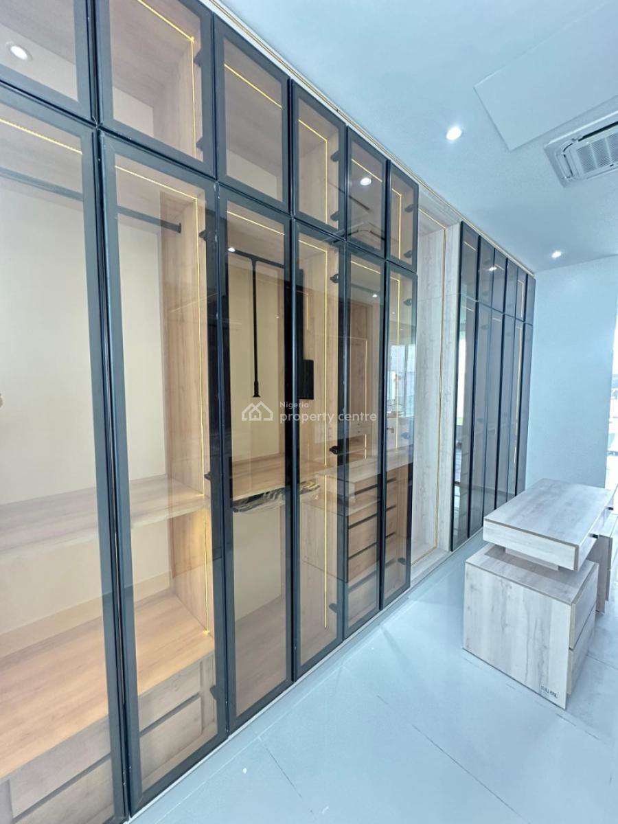 Luxurious Bedroom Duplex in a Well Serene Location, Ikate, Lekki, Lagos, Detached Duplex for Sale