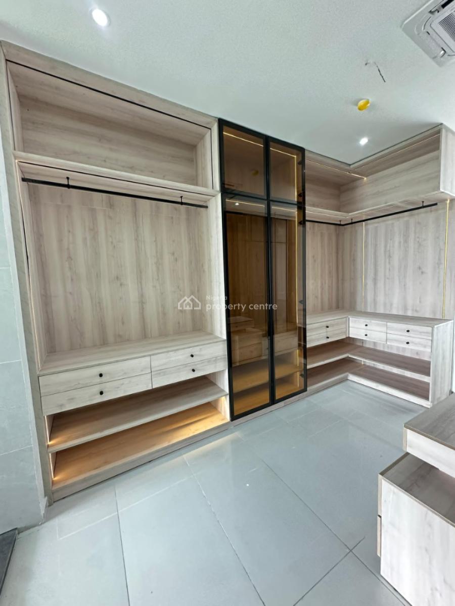 Luxurious Bedroom Duplex in a Well Serene Location, Ikate, Lekki, Lagos, Detached Duplex for Sale
