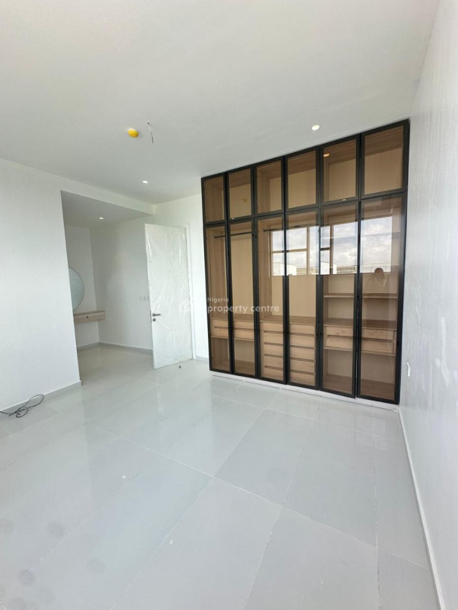 Luxurious Bedroom Duplex in a Well Serene Location, Ikate, Lekki, Lagos, Detached Duplex for Sale