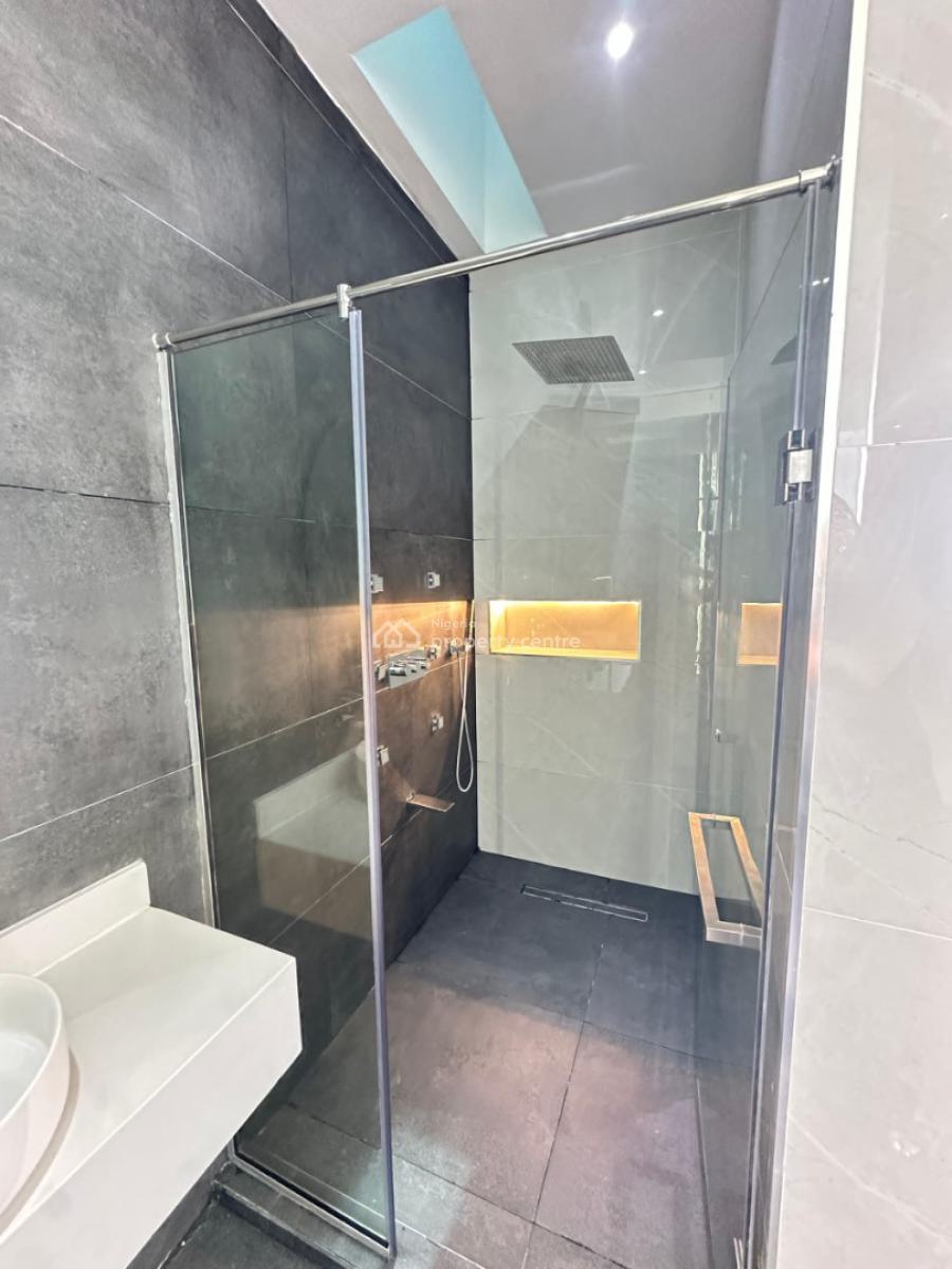 Luxurious Bedroom Duplex in a Well Serene Location, Ikate, Lekki, Lagos, Detached Duplex for Sale