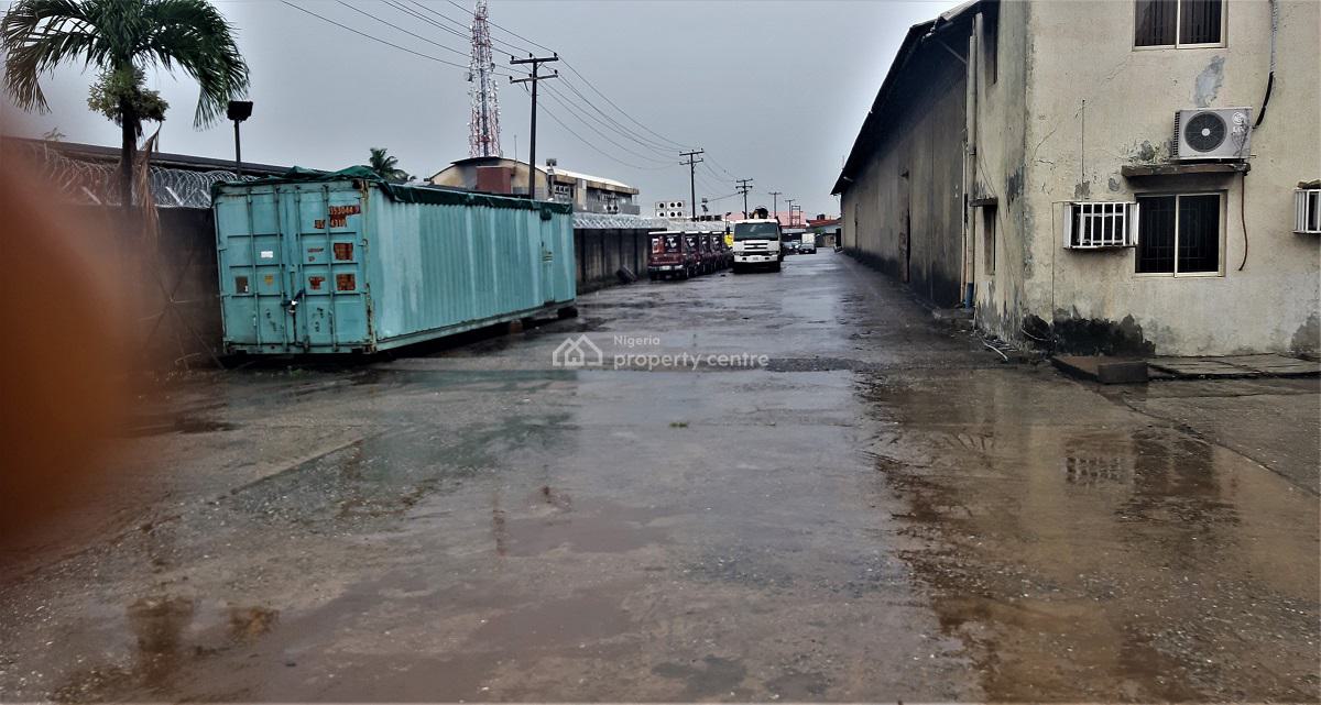 3 Bay Warehouse with Office, Ojota, Lagos, Warehouse for Sale