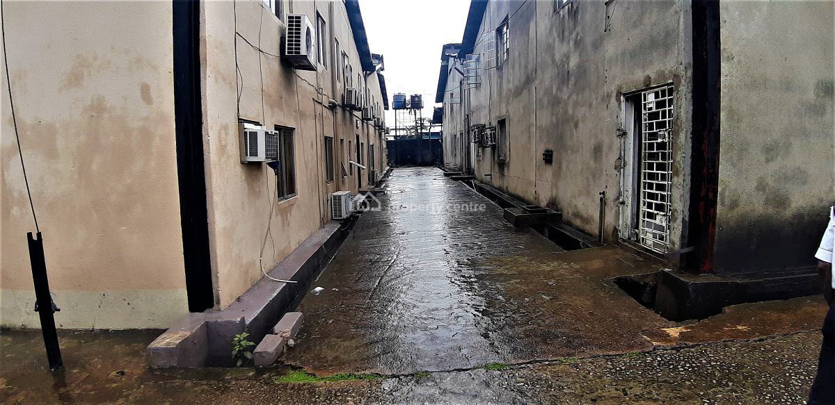 3 Bay Warehouse with Office, Ojota, Lagos, Warehouse for Sale