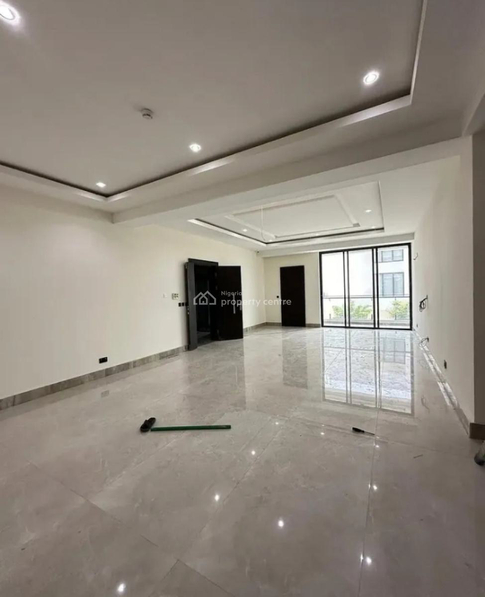 Luxury 4 Bedroom Maisonette with Modern Designs and Facilities, Ikoyi, Lagos, Flat / Apartment for Sale