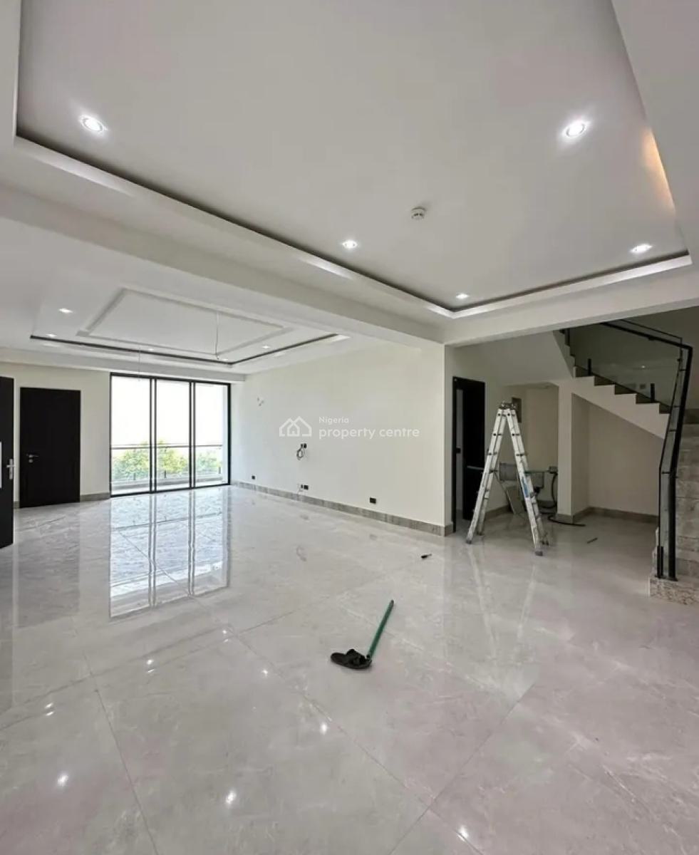 Luxury 4 Bedroom Maisonette with Modern Designs and Facilities, Ikoyi, Lagos, Flat / Apartment for Sale