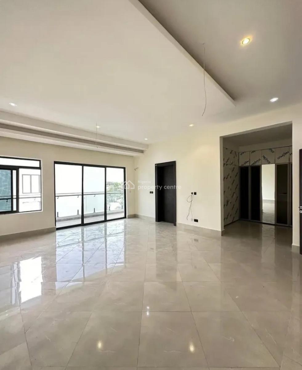 Luxury 4 Bedroom Maisonette with Modern Designs and Facilities, Ikoyi, Lagos, Flat / Apartment for Sale