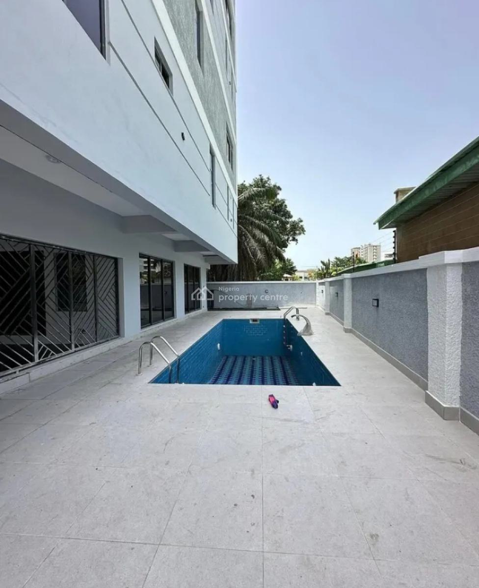 Luxury 4 Bedroom Maisonette with Modern Designs and Facilities, Ikoyi, Lagos, Flat / Apartment for Sale
