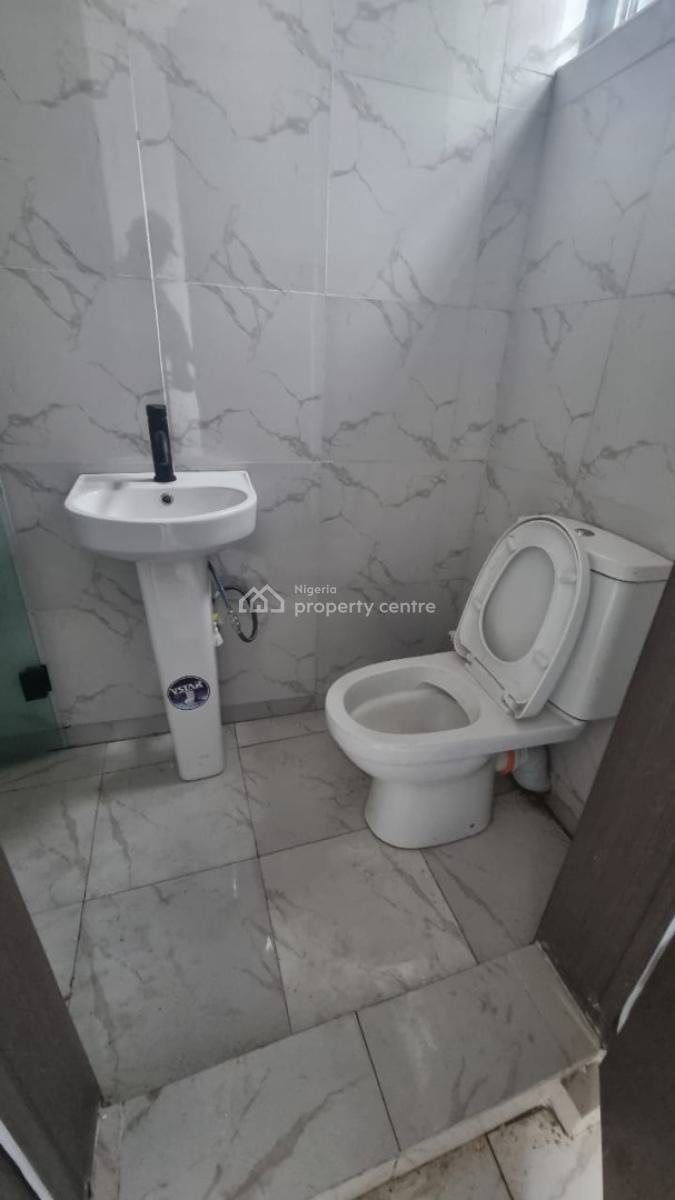 Self Contained in a Secured Estate, Ologolo, Lekki, Lagos, Self Contain (single Rooms) for Rent