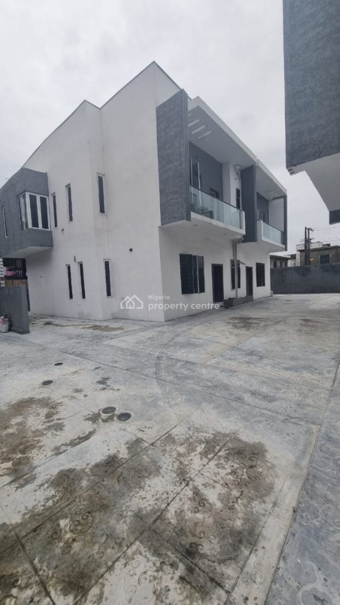 Self Contained in a Secured Estate, Ologolo, Lekki, Lagos, Self Contain (single Rooms) for Rent
