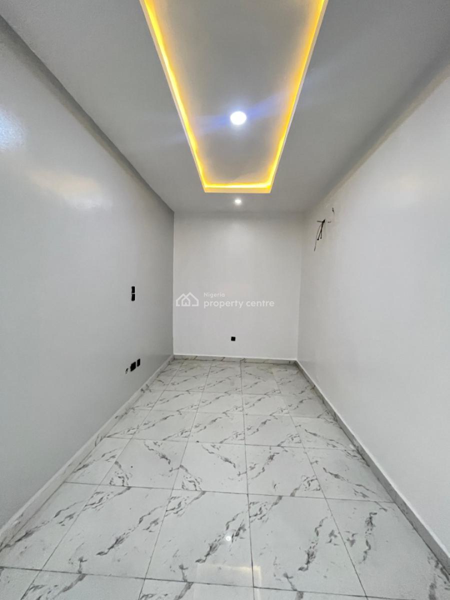 4 Bedroom Terrace Dupex, Orchid, Lekki, Lagos, Terraced Duplex for Rent