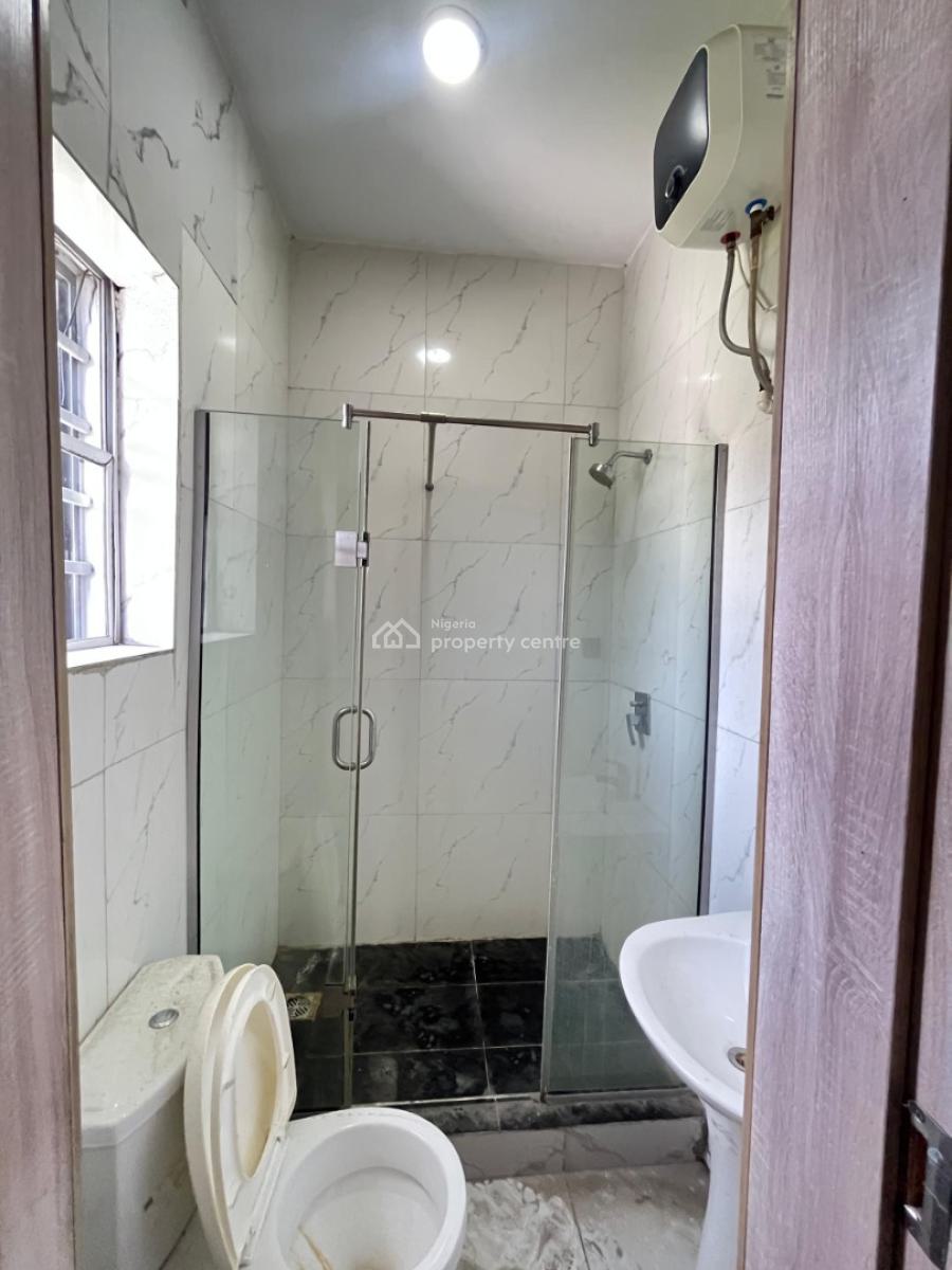 4 Bedroom Terrace Dupex, Orchid, Lekki, Lagos, Terraced Duplex for Rent