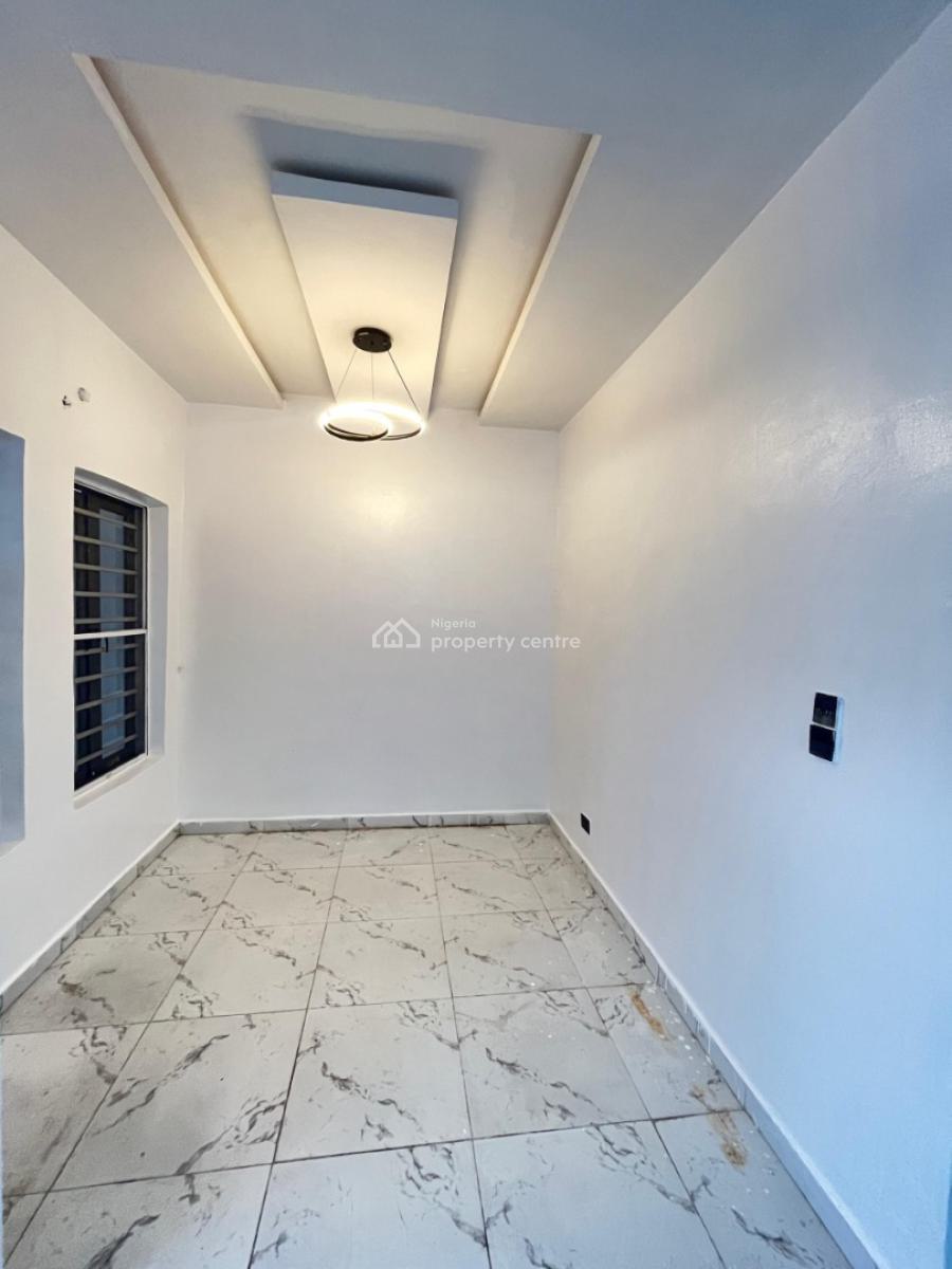 4 Bedroom Terrace Dupex, Orchid, Lekki, Lagos, Terraced Duplex for Rent