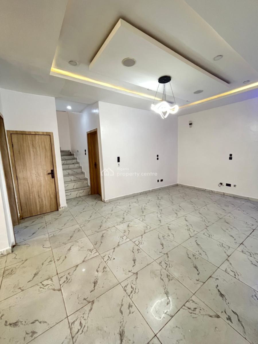4 Bedroom Terrace Dupex, Orchid, Lekki, Lagos, Terraced Duplex for Rent