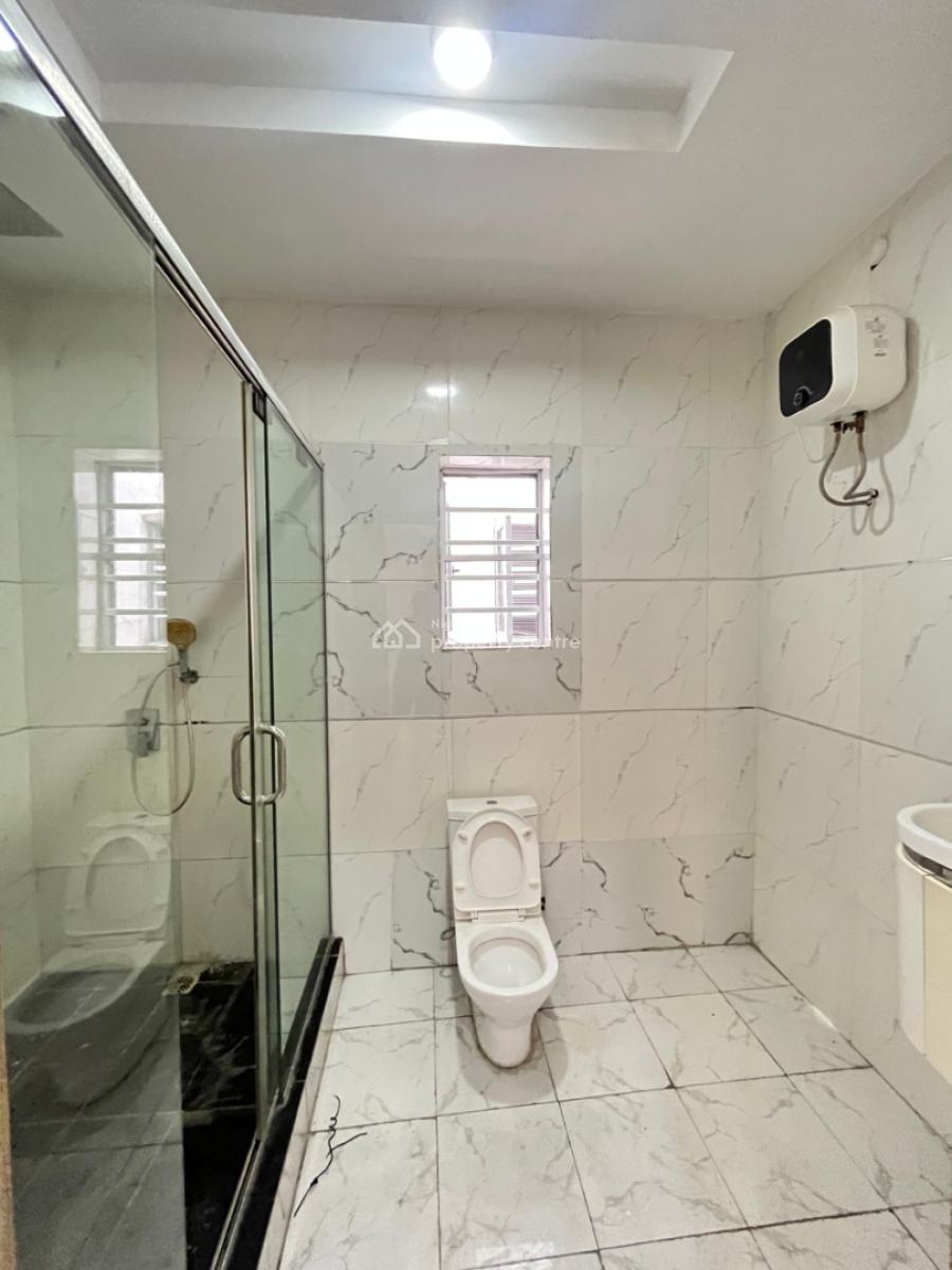 4 Bedroom Terrace Dupex, Orchid, Lekki, Lagos, Terraced Duplex for Rent