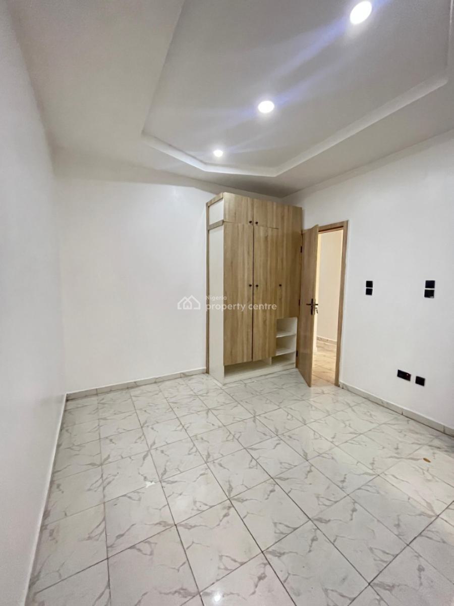 4 Bedroom Terrace Dupex, Orchid, Lekki, Lagos, Terraced Duplex for Rent