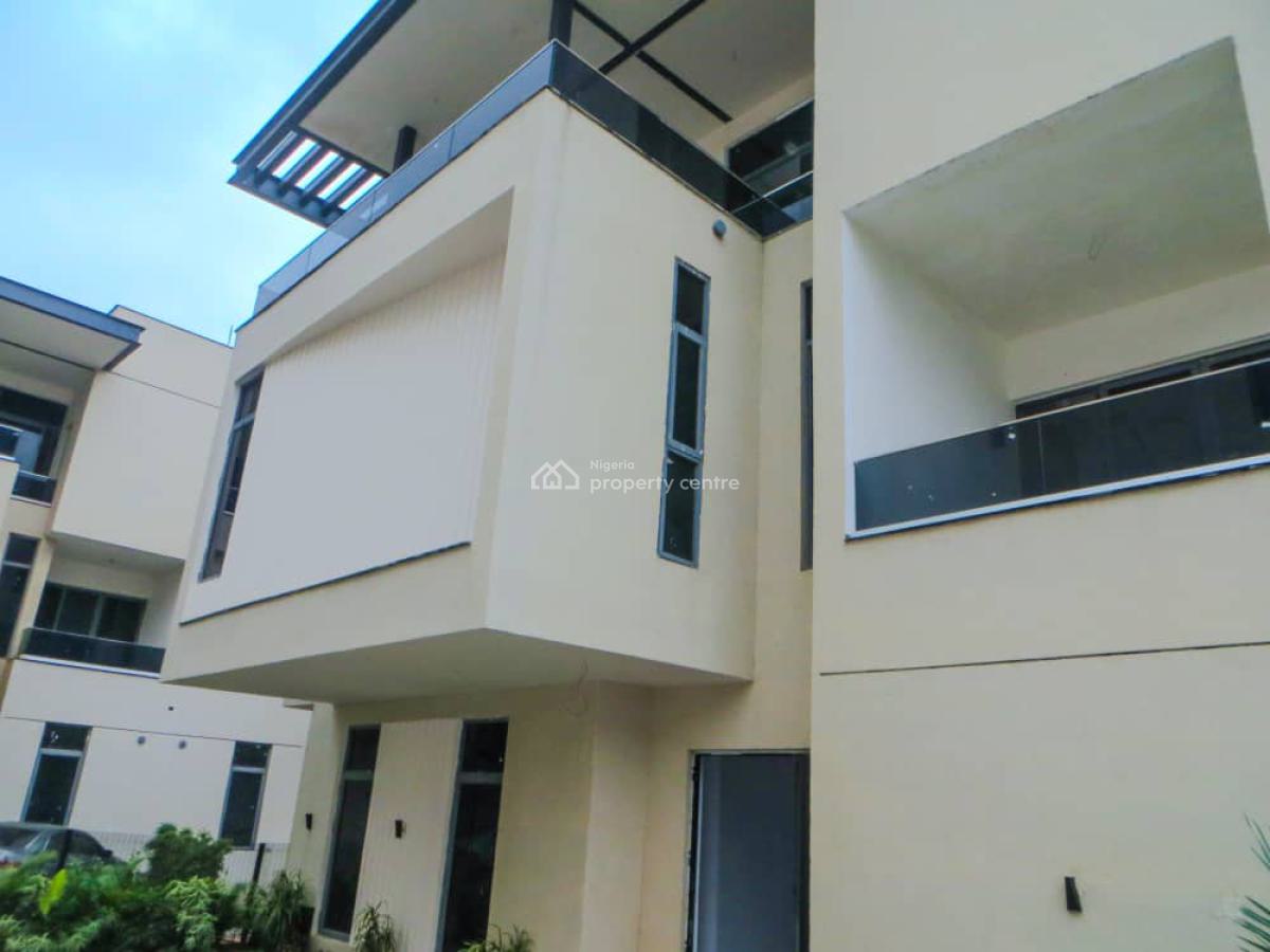 Luxury 5 Bedrooms Duplex, Katampe, Abuja, Detached Duplex for Sale