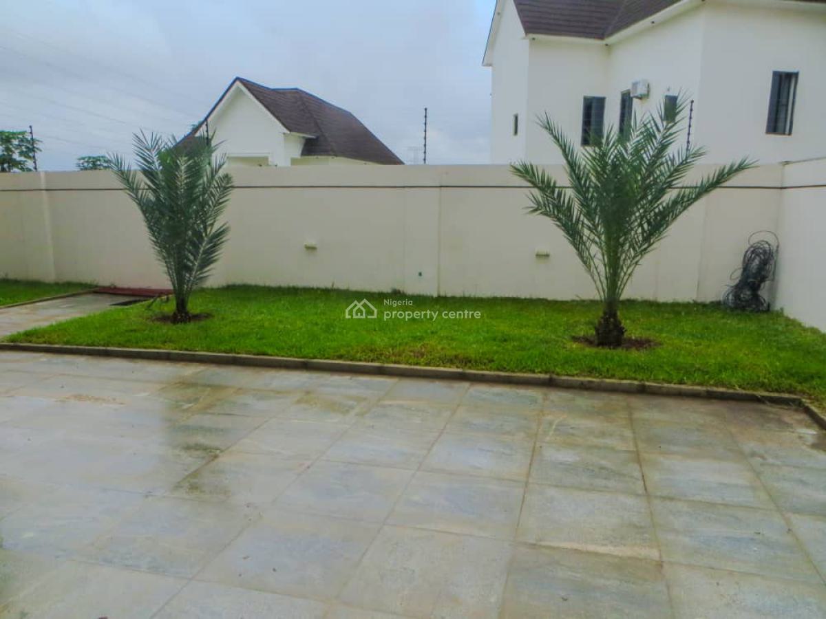 Luxury 5 Bedrooms Duplex, Katampe, Abuja, Detached Duplex for Sale