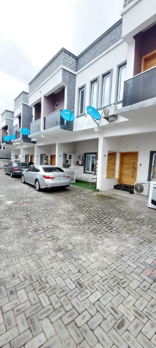 3 Bedroom Terrace Duplex, Ikota, Lekki, Lagos, Terraced Duplex for Sale