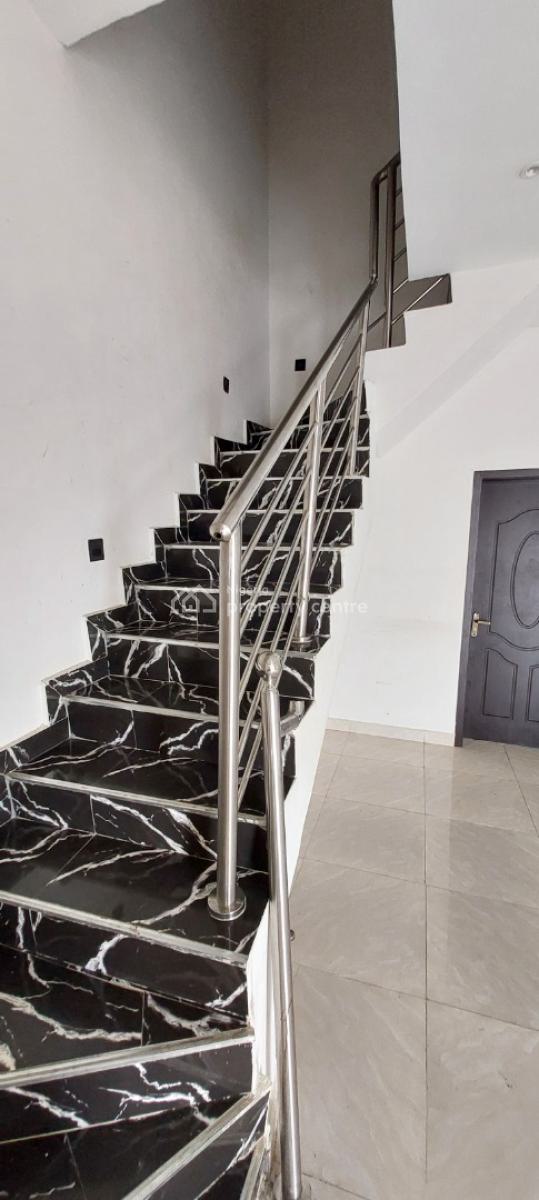 3 Bedroom Terrace Duplex, Ikota, Lekki, Lagos, Terraced Duplex for Sale