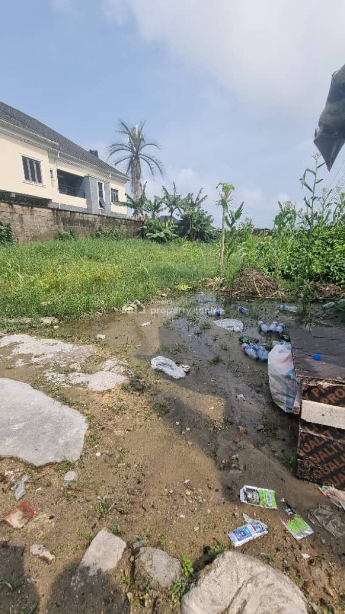 Land Space, General Paint, Ajah, Lagos, Land for Rent
