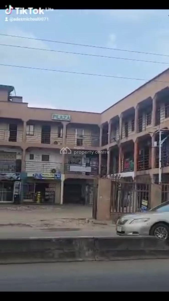 Fastest Finger Shopping Complex, Along Ever Busy Iju Road, Ifako-ijaiye, Lagos, Plaza / Complex / Mall for Sale