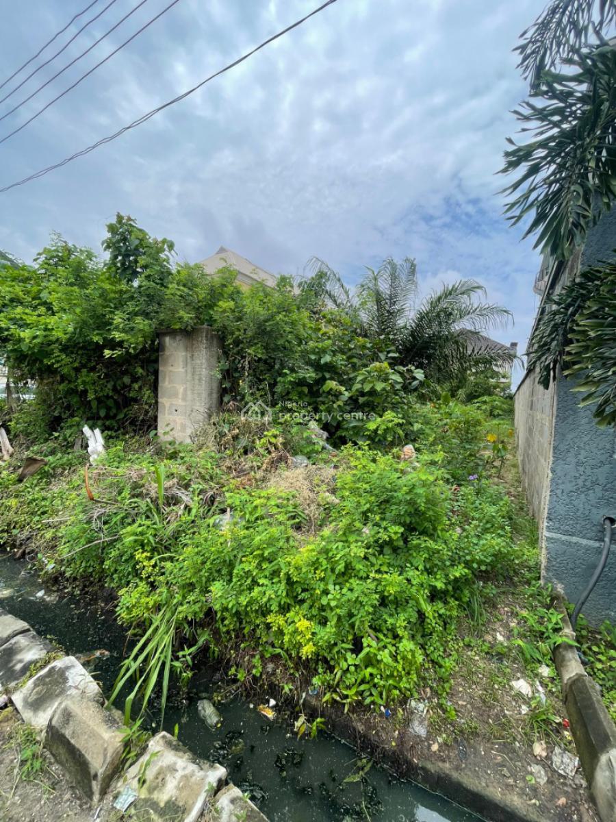 660sqm of Land, Oral Estate, Lekki, Lagos, Land for Sale