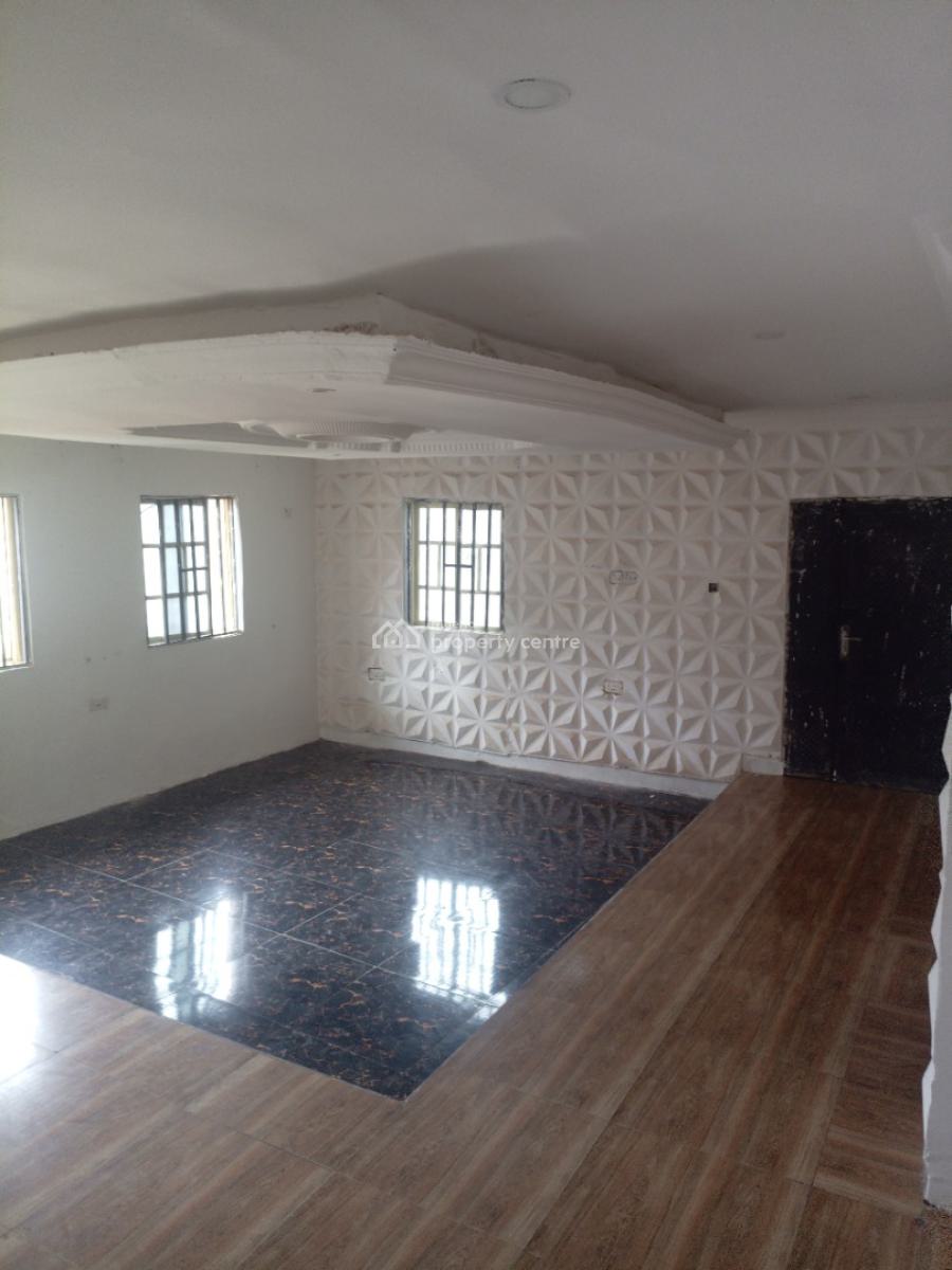 3 Bedroom Flat with Full Pop and All Modern Facilities, Araba, Oluwo, Egbeda, Oyo, Detached Bungalow for Rent