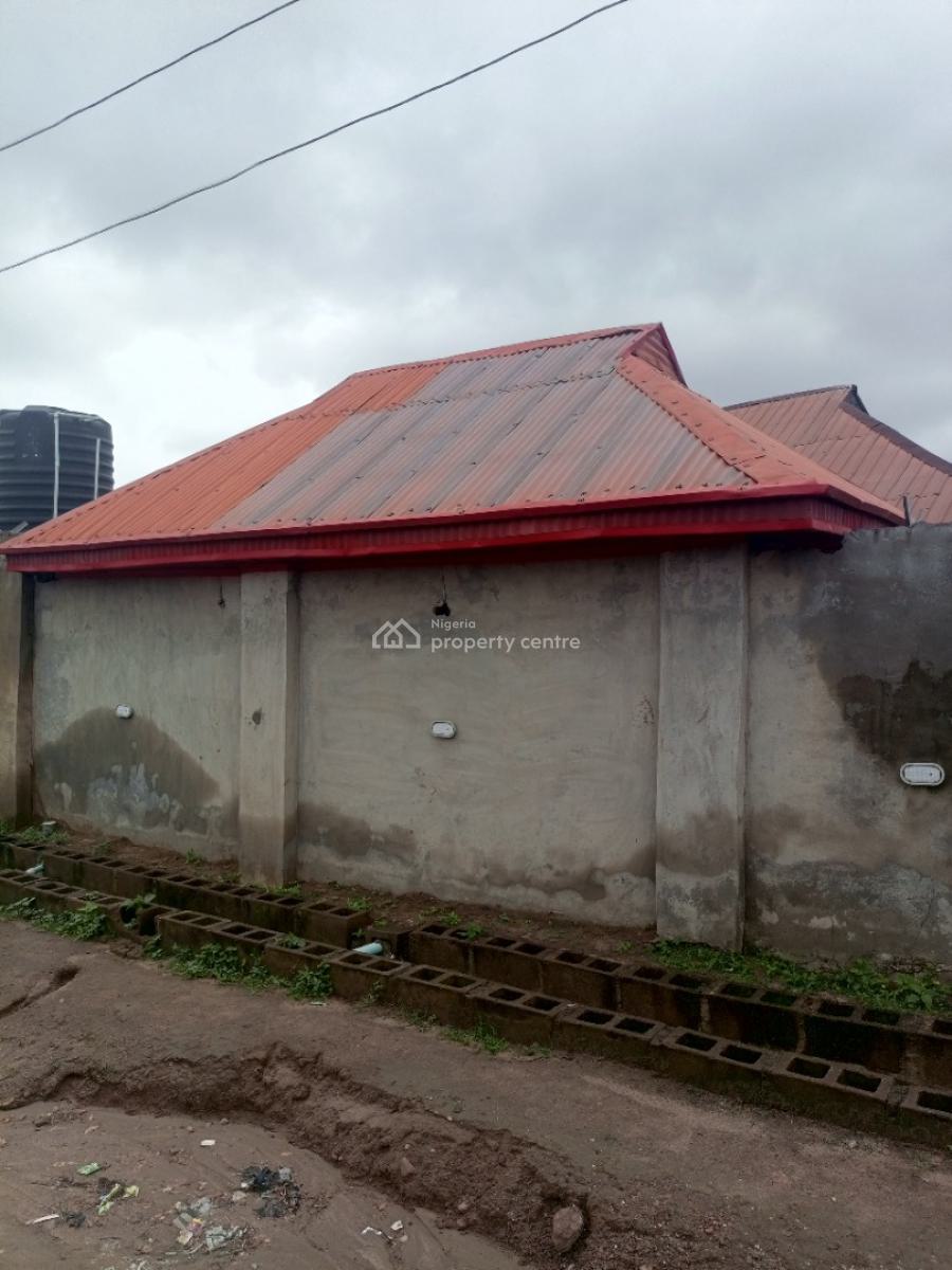 3 Bedroom Flat with Full Pop and All Modern Facilities, Araba, Oluwo, Egbeda, Oyo, Detached Bungalow for Rent