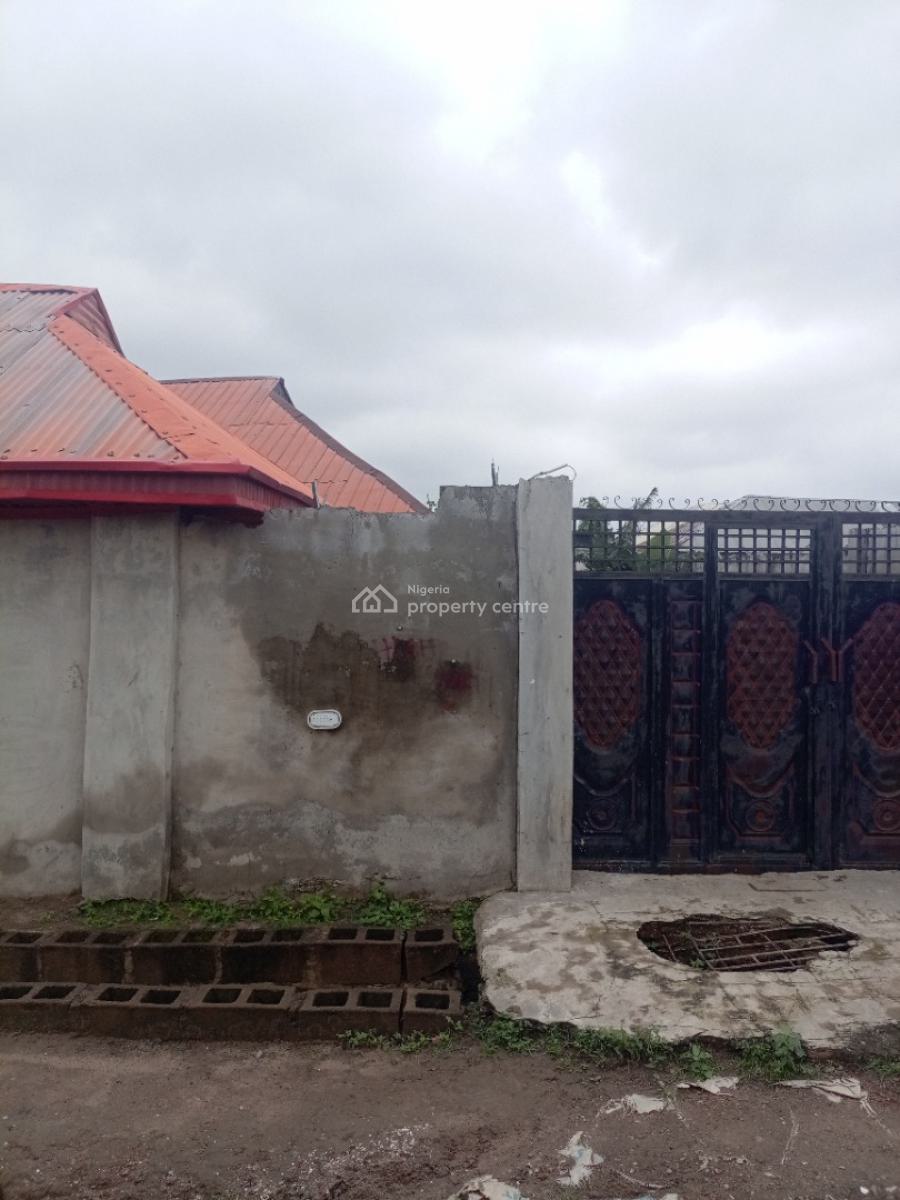3 Bedroom Flat with Full Pop and All Modern Facilities, Araba, Oluwo, Egbeda, Oyo, Detached Bungalow for Rent