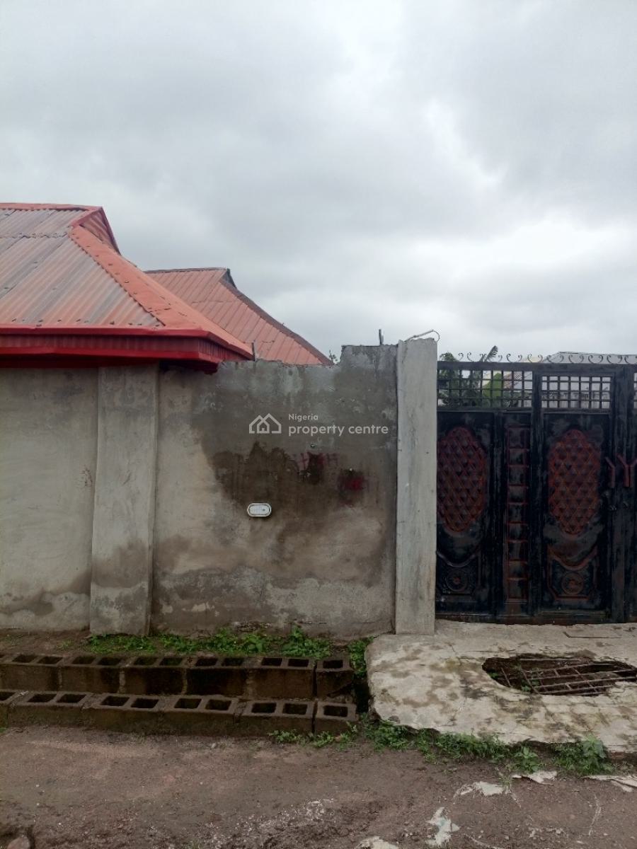3 Bedroom Flat with Full Pop and All Modern Facilities, Araba, Oluwo, Egbeda, Oyo, Detached Bungalow for Rent