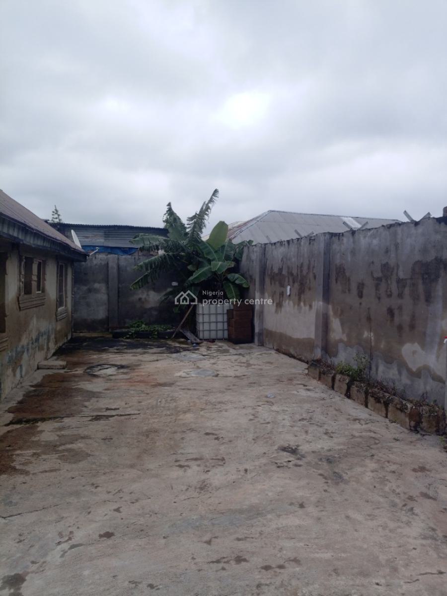 3 Bedroom Flat with Full Pop and All Modern Facilities, Araba, Oluwo, Egbeda, Oyo, Detached Bungalow for Rent