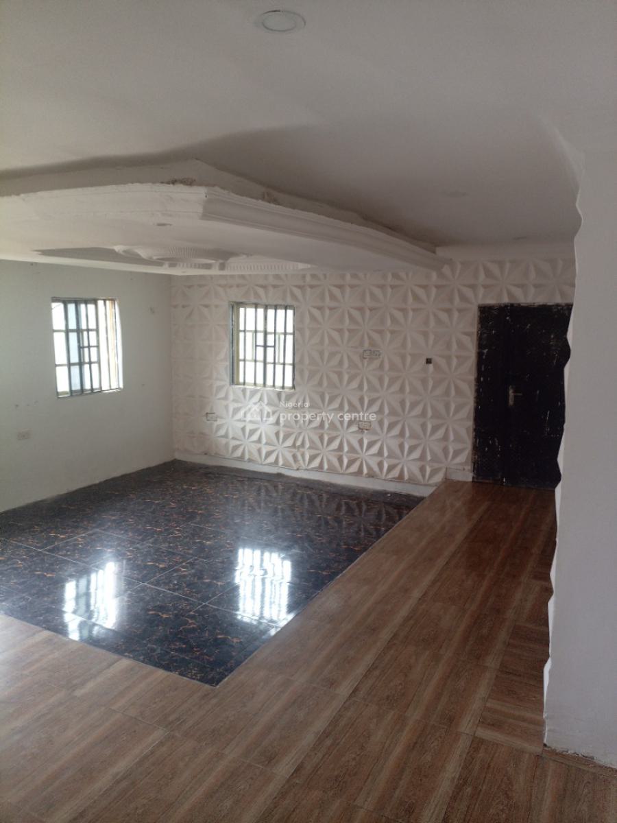 3 Bedroom Flat with Full Pop and All Modern Facilities, Araba, Oluwo, Egbeda, Oyo, Detached Bungalow for Rent