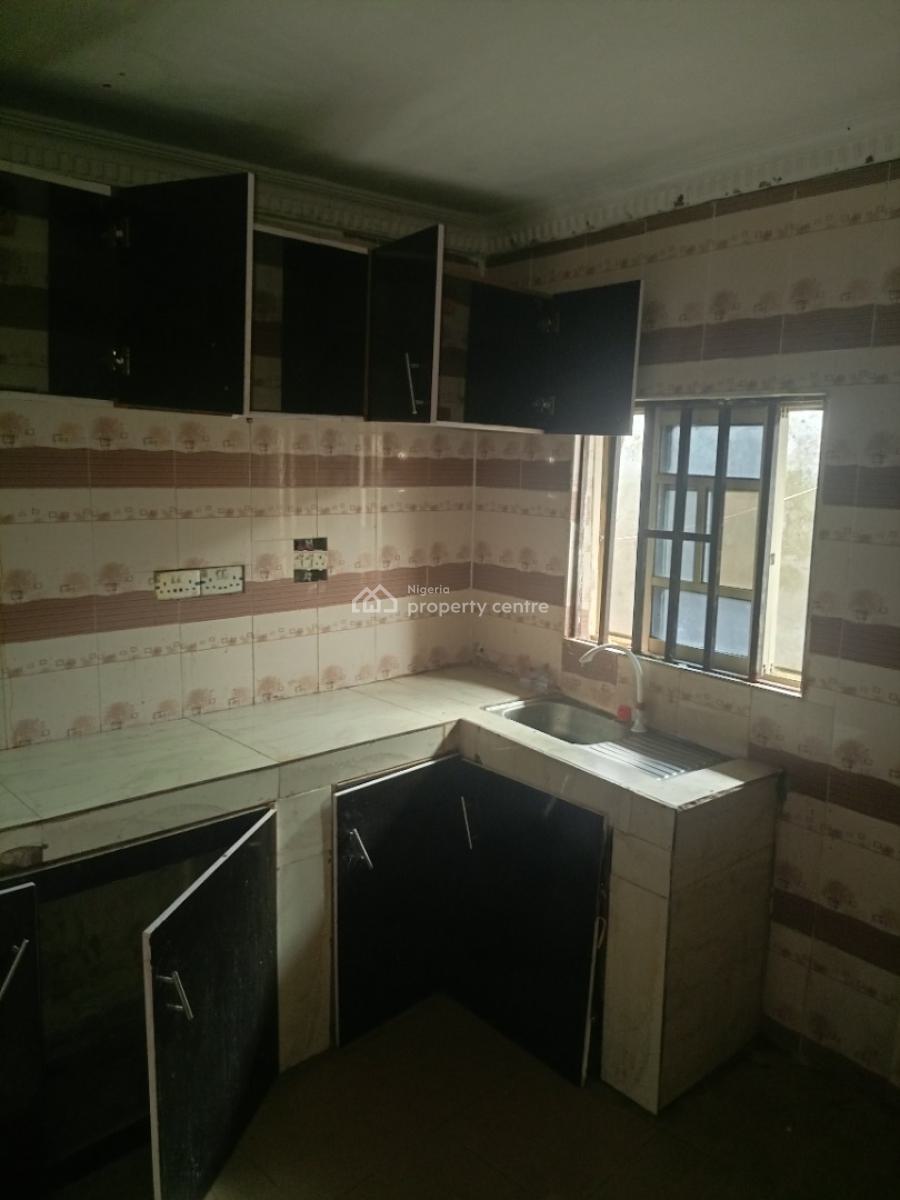 3 Bedroom Flat with Full Pop and All Modern Facilities, Araba, Oluwo, Egbeda, Oyo, Detached Bungalow for Rent
