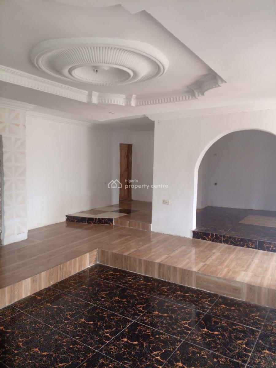 3 Bedroom Flat with Full Pop and All Modern Facilities, Araba, Oluwo, Egbeda, Oyo, Detached Bungalow for Rent