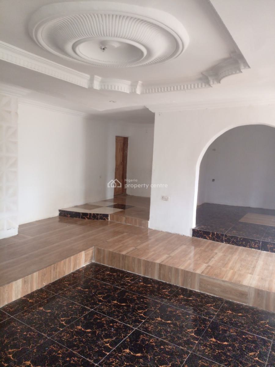 3 Bedroom Flat with Full Pop and All Modern Facilities, Araba, Oluwo, Egbeda, Oyo, Detached Bungalow for Rent