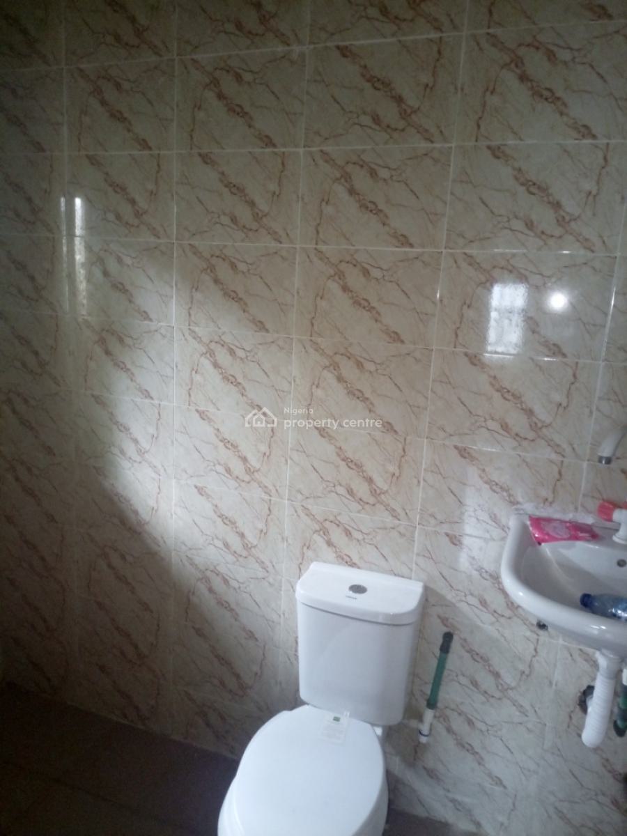 3 Bedroom Flat with Full Pop and All Modern Facilities, Araba, Oluwo, Egbeda, Oyo, Detached Bungalow for Rent