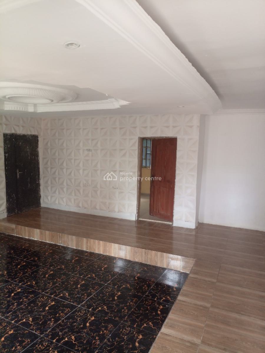 3 Bedroom Flat with Full Pop and All Modern Facilities, Araba, Oluwo, Egbeda, Oyo, Detached Bungalow for Rent